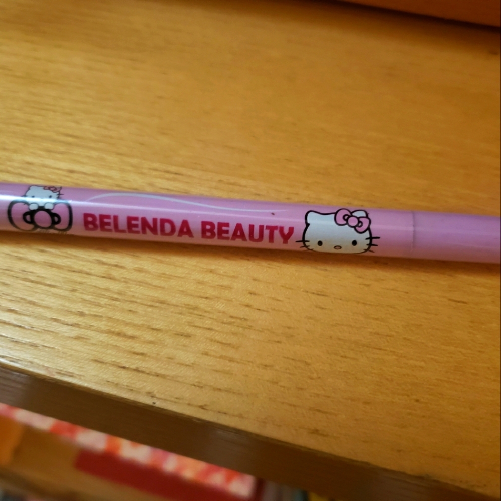 Hello Kitty Black Liquid Eyeliner